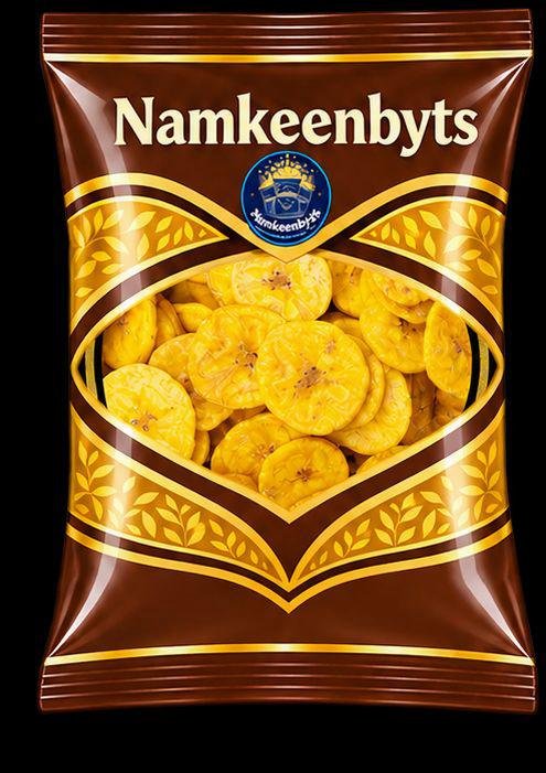 Banana Wafers